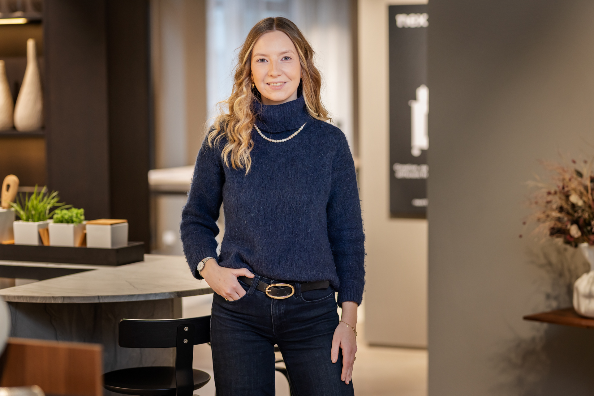 Laura Lachs – Küchenplanerin